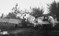 Asisbiz Messerschmitt Bf 109G6Trop RA 3 Gruppo White 1 Stkz BM+SV WNr 160639 Comiso Oct 1944 01