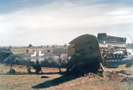 Asisbiz Messerschmitt Bf 109G10 Erla Reichsverteidigung unknown unit 1945 01
