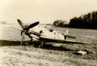 Asisbiz Messerschmitt Bf 109G14 12.JG76 Blaue 11 WNr 460520 Plivot nr Athis Sep 1944 ebay 01