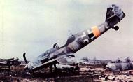 Asisbiz Messerschmitt Bf 109G14 Erla RVT WNr 165545 unknown unit lies abandoned Augsburg Bavaria Germany May 1945 02