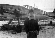 Asisbiz Messerschmitt Bf 109G14 Erla RVT WNr 785102 unknown unit Wertheim Germany Jan 1945 02