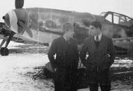 Asisbiz Messerschmitt Bf 109G14 Erla RVT WNr 785102 unknown unit Wertheim Germany Jan 1945 03