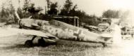 Asisbiz Messerschmitt Bf 109G14 Erla Reichsverteidigung Yellow 12 unknown unit 01