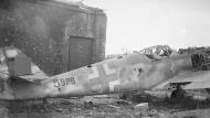 Asisbiz Messerschmitt Bf 109G14AS Erla WNr 785979 abandoned Germany May 1945 eBay 01