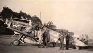Asisbiz Messerschmitt Bf 109G6 Erla WNr 166223 BAL Abnahme Regensburg Obertraubling summer 1944 ebay 1