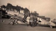 Asisbiz Messerschmitt Bf 109G6 Erla WNr 166223 BAL Abnahme Regensburg Obertraubling summer 1944 ebay 2
