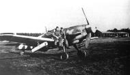 Asisbiz Messerschmitt Bf 109G6W Reichsverteidigung unknown unit and pilot 01