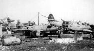 Asisbiz Messerschmitt Bf 109G10 Erla RHAF 101 Vadaszezred Blue 12 WNr 612769 Neubiberg May 1945 01