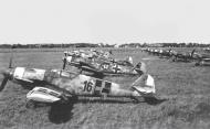 Asisbiz Messerschmitt Bf 109G10U4 Erla RHAF 2.101 Black 16 WNr 613165 Neubiberg 1945 01