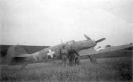 Asisbiz Messerschmitt Bf 109G2 RHAF 101 V3+54 Hungary 1943 01