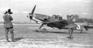 Asisbiz Messerschmitt Bf 109G6 RHAF Szazadparancsnok 5.2 V3+74 Jozsef Kovacs Hungary Apr 1944 01