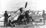 Asisbiz Messerschmitt Bf 109G6 RHAF unknown unit V8+15 Apr 1944 01