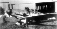 Asisbiz Messerschmitt Bf 109G6R3 RHAF unknown unit Michael Karatsonyi V8+x5 Jozsef Kovacs Hungary Apr 1944 01