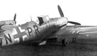 Asisbiz Messerschmitt Bf 109G6R6 RHAF Stkz VN+PR Kecskemet Hungary 1943 FB1