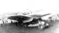 Asisbiz Messerschmitt Bf 109G6R6 RHAF Stkz VN+PR Kecskemet Hungary 1943 FB2