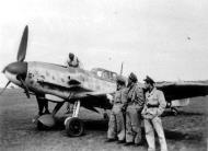 Asisbiz Messerschmitt Bf 109G6R6 RHAF Stkz xx+xB Kecskemet Hungary 1943 FB1