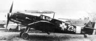 Asisbiz Messerschmitt Bf 109G2 RRAF 7FG White 23b Romania 1942 01