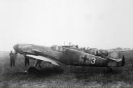 Asisbiz Messerschmitt Bf 109G2 RRAF 7FG White 3 Rumanian AF Dnepropetrovsk Southern Russia April 1943 01