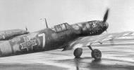 Asisbiz Messerschmitt Bf 109G2 RRAF 7FG White 7 Rumanian AF Dnepropetrovsk Southern Russia April 1943 04