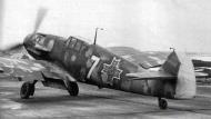 Asisbiz Messerschmitt Bf 109G2 RRAF 7FG White 7 Rumanian AF Dnepropetrovsk Southern Russia April 1943 05