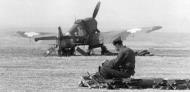 Asisbiz Messerschmitt Bf 109G2 RRAF 7FG Yellow 5 Rumanian AF Dnepropetrovsk Southern Russia April 1943 01