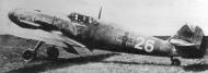 Asisbiz Messerschmitt Bf 109G4 RRAF 7FG White 26 Romania 1942 01