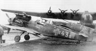 Asisbiz Messerschmitt Bf 109G6 RRAF 7FG White 43a Rumania 1944 01