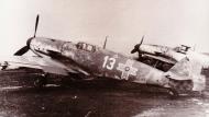 Asisbiz Messerschmitt Bf 109G7 RRAF 7FG White 13 Tudor Greceanu Romania 1943 ebay1