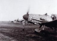 Asisbiz Messerschmitt BF 109G2 Stkz CC+Zx WNF built aircraft 1942 ebay 1