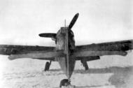 Asisbiz Messerschmitt Bf 109G12 partial Stammkennzeichen Stkz xN+Ox parked 03