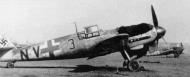 Asisbiz Messerschmitt Bf 109G2 unknown unit Black 3 Stkz NV+M 1943 01