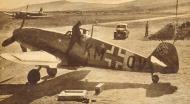 Asisbiz Messerschmitt Bf 109G4R6 Stammkennzeichen Stkz KM+OV unknown ebay 02