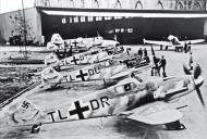 Asisbiz Messerschmitt Bf 109G6 Stammkennzeichen Stkz BJ+IL WNr 18346 Germany 01