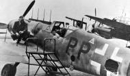 Asisbiz Messerschmitt Bf 109G6 Stammkennzeichen Stkz PP+WO WNr 160811 02