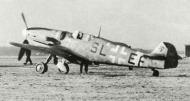 Asisbiz Messerschmitt Bf 109G6 Stammkennzeichen Stkz SL+EF WNr 16469 unknown 01