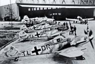 Asisbiz Messerschmitt Bf 109G6 Stammkennzeichen Stkz TL+DU WNr 18381 Germany 01