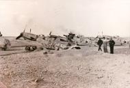 Asisbiz Messerschmitt Bf 109G6 Stkz PN+IY WNF plant Wiener Neustadt Austria 1943 01