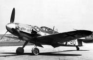 Asisbiz Messerschmitt Bf 109G6 Stkz could be PP+BO RQ+BO or RW+BO Rechlin 01