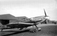 Asisbiz Messerschmitt Bf 109G6 partial Stammkennzeichen Stkz GJ+xx unknown 01