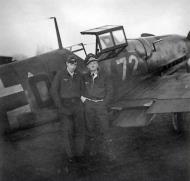 Asisbiz Messerschmitt Bf 109G6 partial Stammkennzeichen Stkz xx+Ox unknown 01