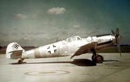 Asisbiz Messerschmitt Bf 109G6R3 Uffz Darbois Stkz KT+LL WNr 160756 captured 01