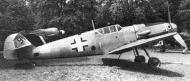 Asisbiz Messerschmitt Bf 109G6R3 Uffz Darbois Stkz KT+LL WNr 160756 captured 02