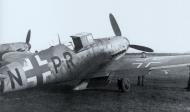 Asisbiz Messerschmitt Bf 109G6R3R6 Stammkennzeichen Stkz VN+PR parked 02