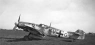 Asisbiz Messerschmitt Bf 109G6R3R6Trop Stammkennzeichen Stkz KV+GY WNr 16603 unknown 01