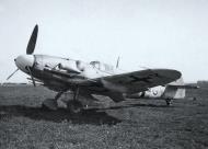 Asisbiz Messerschmitt Bf 109G6R3R6Trop partial Stammkennzeichen Stkz xx+GY unknown 01