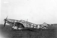 Asisbiz Messerschmitt Bf 109G6R3Trop Stkz DN+KC WNr 15331 Leipzig Germany autumn 1943 eBay 01