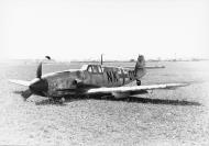 Asisbiz Messerschmitt Bf 109G6R6 Stkz NK+OH WNr 19884 test flight crash Wiener Neustadt spring 1943 ebay2