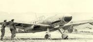 Asisbiz Messerschmitt Bf 109G6R6Trop partial Stammkennzeichen Stkz VG+xx unknown 01