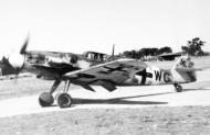 Asisbiz Messerschmitt Bf 109G6Trop Stammkennzeichen Stkz KT+WC WNr 18139 5th Jun 1943 01