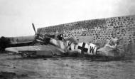 Asisbiz Messerschmitt Bf 109G6Trop Stammkennzeichen Stkz KT+WE WNr 18141 Jun 1944 01